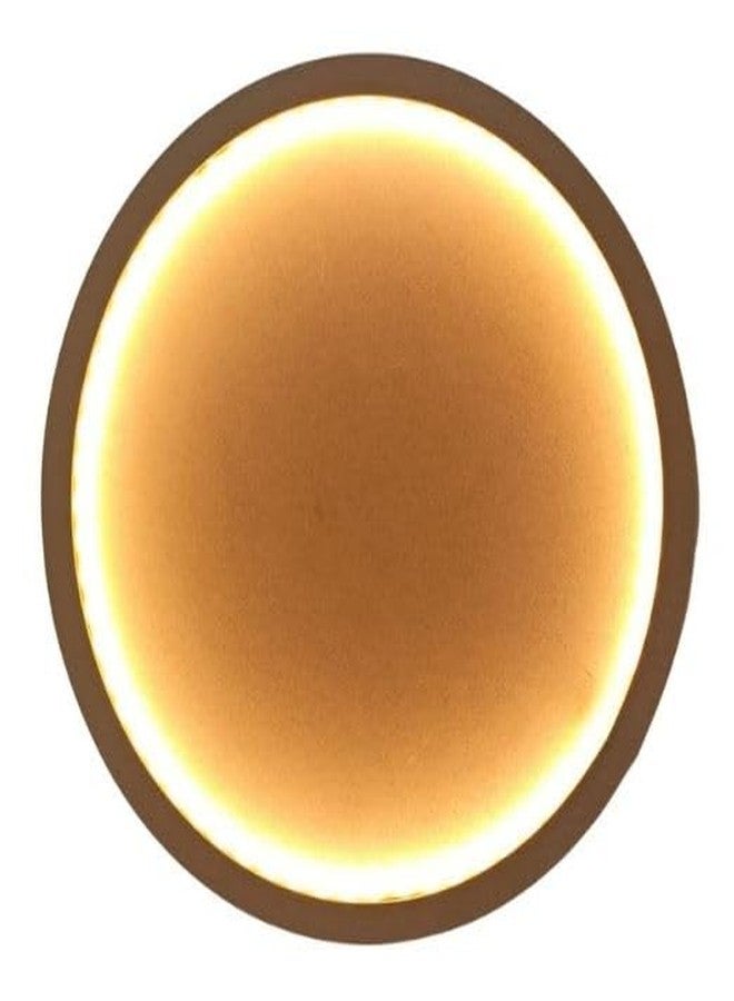 Orgner 16" LED Craft Board (Round) for DIY Moon Crater Artwork, Elaborate Dot Mandala Designs, Eye-Catching Resin Art Pieces, Quality Painting Panel, Diverse Crafting Applications, - Image 3